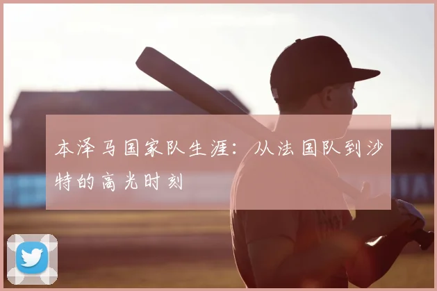 本泽马国家队生涯:从法国队到沙特的高光时刻